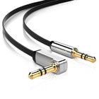 Ugreen 10597 audiokaapeli 1 m 3.5mm Musta 10597