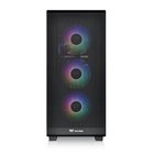 Thermaltake S250 TG Midi Tower Musta CA-1Y