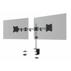 Durable 509523 monitorin kiinnike ja jalusta 68,6 cm (27") Seinä Hopea 50952