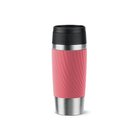 Tefal Travel Mug Twist 0.36L Red