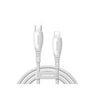 Joyroom S-A59 Vibrant Series 30W USB-C - Lightning cable 1.2m - white