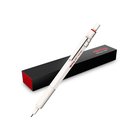 Rotring 600 Mechanical Pencil Pearl White 0.5 mm