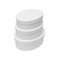 Colorations - Papier-mache Boxes Oval 3 pcs. – kuva 1