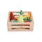 Classic World Wooden Crate with Fruit – kuva 1