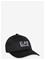 EA7 Baseball Hat - BLACK/WHITE - M – kuva 2