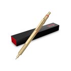 Rotring 600 Mechanical Pencil Gold 0.5 mm