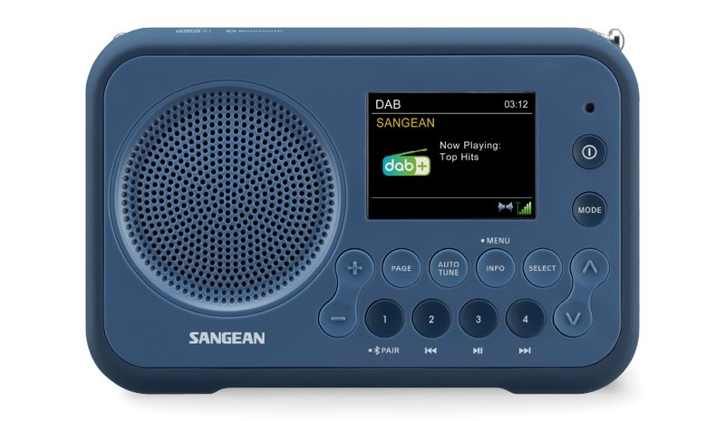 Sangean DPR-76 BT A500502