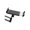 Desire2 Portable Tablet Mount - bracket - adjustable arm - for tablet - black - Max - recommended for – kuva 1
