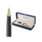 Waterman Carène 'The Opera Collection' Black & Gold G.T. Ballpen M Blue ink