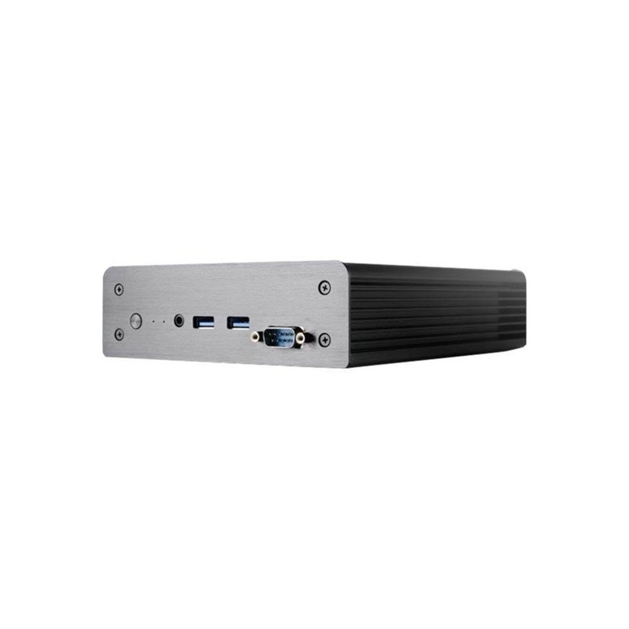 Akasa Newton MC - USFF - UCFF - Kotelot - Ultra small form factor - Musta