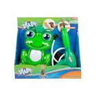 Splash Water Gun Giraffe/Kikker with Backpack Reservoir - Assorted