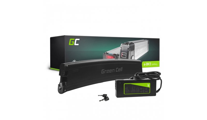 Green Cell EBIKE31STD