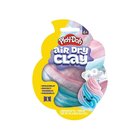 Play-Doh Air Dry Clay Shaped Bag Cotton Candy