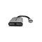 ALOGIC Ultra Sarja Charging Combo Adapter UL2CAPW-SGR – kuva 1