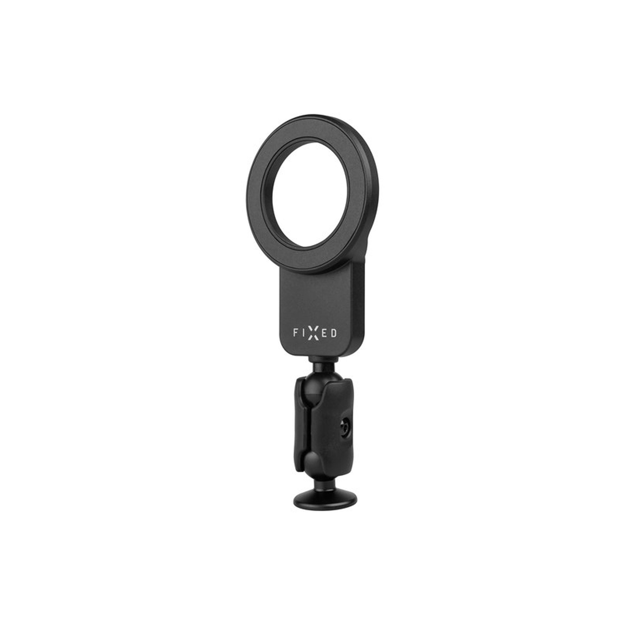 FIXED Creator Magnetic Phone Holder with MagSafe Support Black