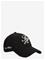 TOMMY HILFIGER Th Script Soft 6 Panel Cap - BLACK - One Size – kuva 2