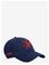 TOMMY HILFIGER Th Script Soft 6 Panel Cap - PREPPY NAVY - One Size – kuva 2