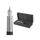 Parker Sonnet Legacy of Flight Collection C.T. Fountain Pen M 18K Gold nib Black ink