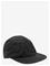 KNOWLEDGE COTTON APPAREL Vent Riptop 90 5-Panel Cap - BLACK JET - One Size – kuva 2