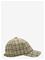MANGO Cap With Check Visor - MEDIUM BROWN - One Size – kuva 2