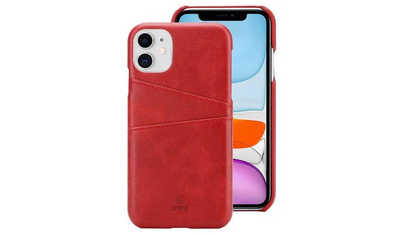 Crong CRG-NTC-IPH11P-RED
