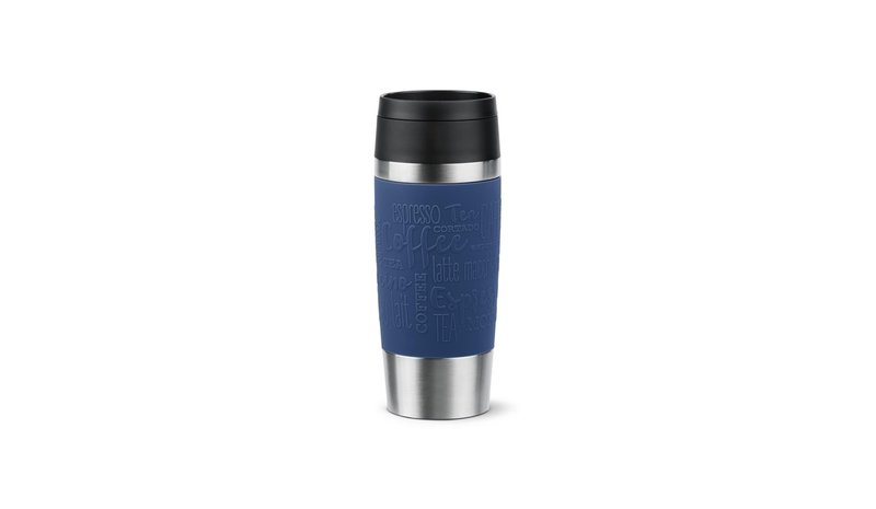 Tefal Travel Mug Classic 0.36L Dark Blue – kuva 1/1