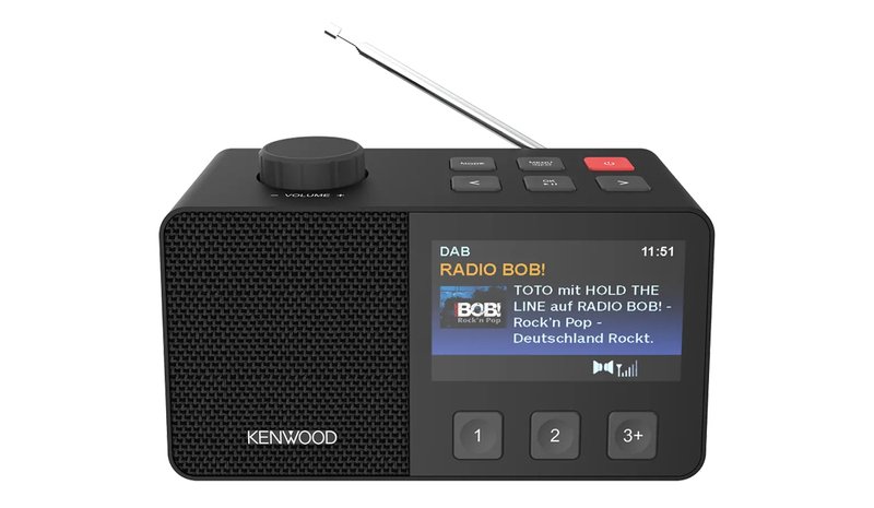 Kenwood CR-M70DAB-B