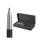 Parker Sonnet Legacy of Flight Collection C.T. Rollerball F 18 k Gold nib Black ink