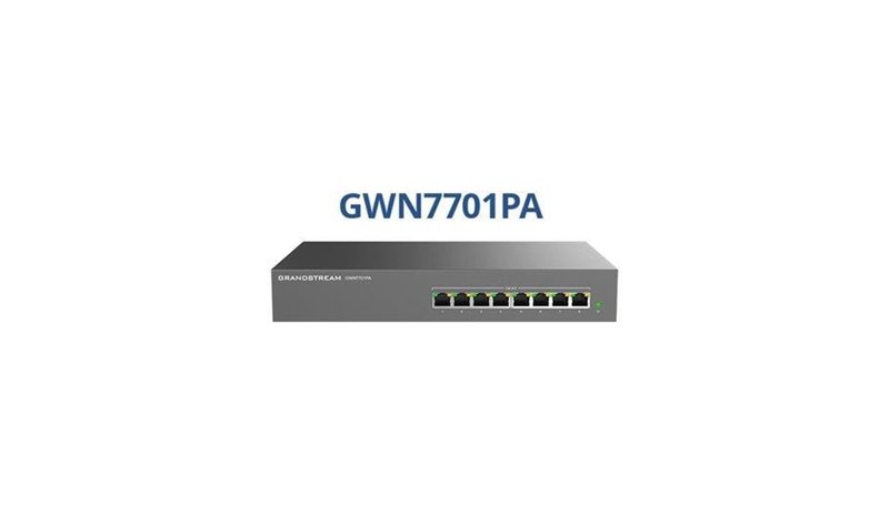 Grandstream Networks GWN7701PA – kuva 1/2