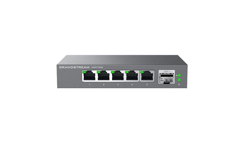 Grandstream Networks GWN7701PA – kuva 2/2