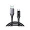 Joyroom S-A60 StarTalk USB-A to USB-C 3A 1,2m – kuva 1