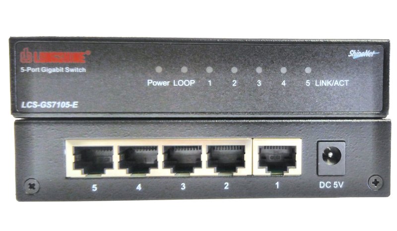 Longshine LCS-GS7105-E