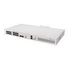 Mikrotik CRS418-8P-8G-2S+RM Cloud Router/Sw