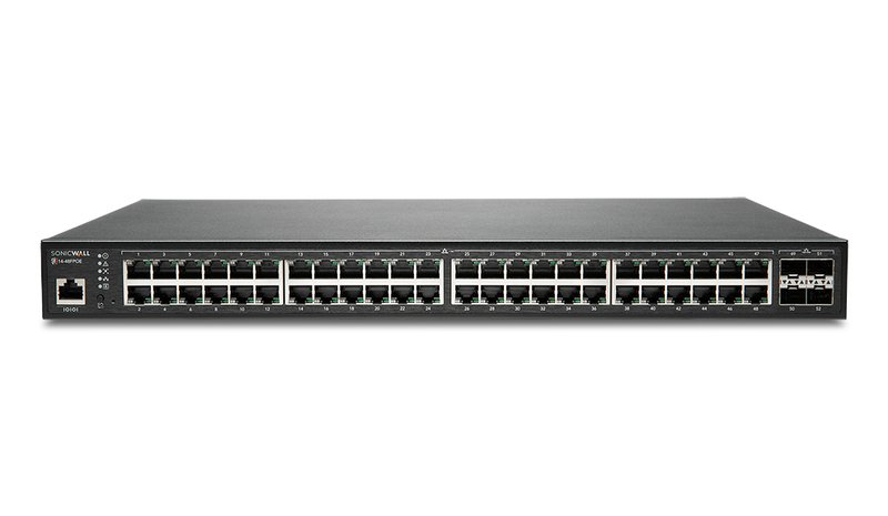 SonicWall S14-48FPOE 02-SSC-8383