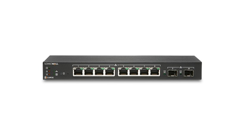 SonicWall SWS12-8 02-SSC-2462