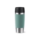 Tefal Travel Mug Twist 0.36L Green