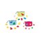 Goki Felt Bag Decorate Craft Kit – kuva 1