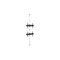 Multibrackets M Floor to Ceiling Mount Pro MBFC2U White - Max 60 kg - recommended for 65" – kuva 1