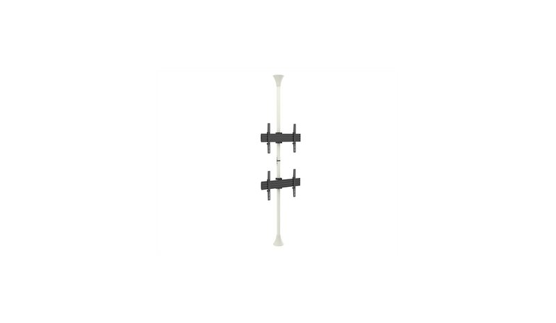 Multibrackets M Floor to Ceiling Mount Pro MBFC2U White - Max 60 kg - recommended for 65" – kuva 1/1