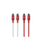 SKross Link Twin Cables 150cm 100W USB-C to USB-C - Twin Pack