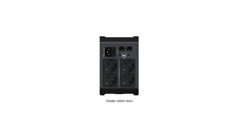 Vertiv PSA6E-1000IT-SCH – kuva 1/2