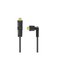 Hama HDMI Cable Ethernet Rotating Gold Black 3m – kuva 1