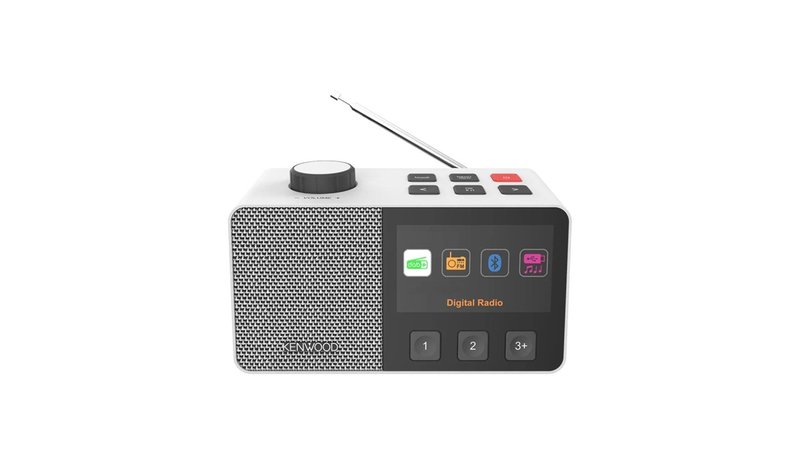 Kenwood CR-M70DAB-W – kuva 1/3