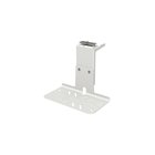 Ergotron mounting component - white - Max 0.6 kg - recommended for