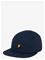 LYLE & SCOTT Five Panel Cap - DARK NAVY - One Size – kuva 2