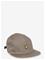 LYLE & SCOTT Five Panel Cap - KHAKI ASH - One Size – kuva 2