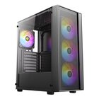 Antec AX65 ARGB Midi Tower Musta 0-761