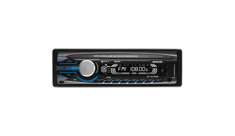 Sencor SCT 5017BMR