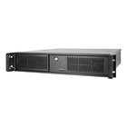 Chieftec UNC-209S-B tietokonekotelo Teline Musta 400 W UNC-2