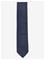 LINDBERGH BLACK Polyester Tie W?. Pattern 7 Cm - NAVY - One Size – kuva 2